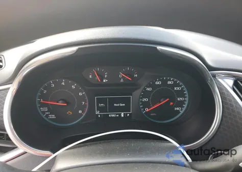 2019 Chevrolet Malibu Lt from USA, damaged, VIN 1G1ZD5ST2KF210415